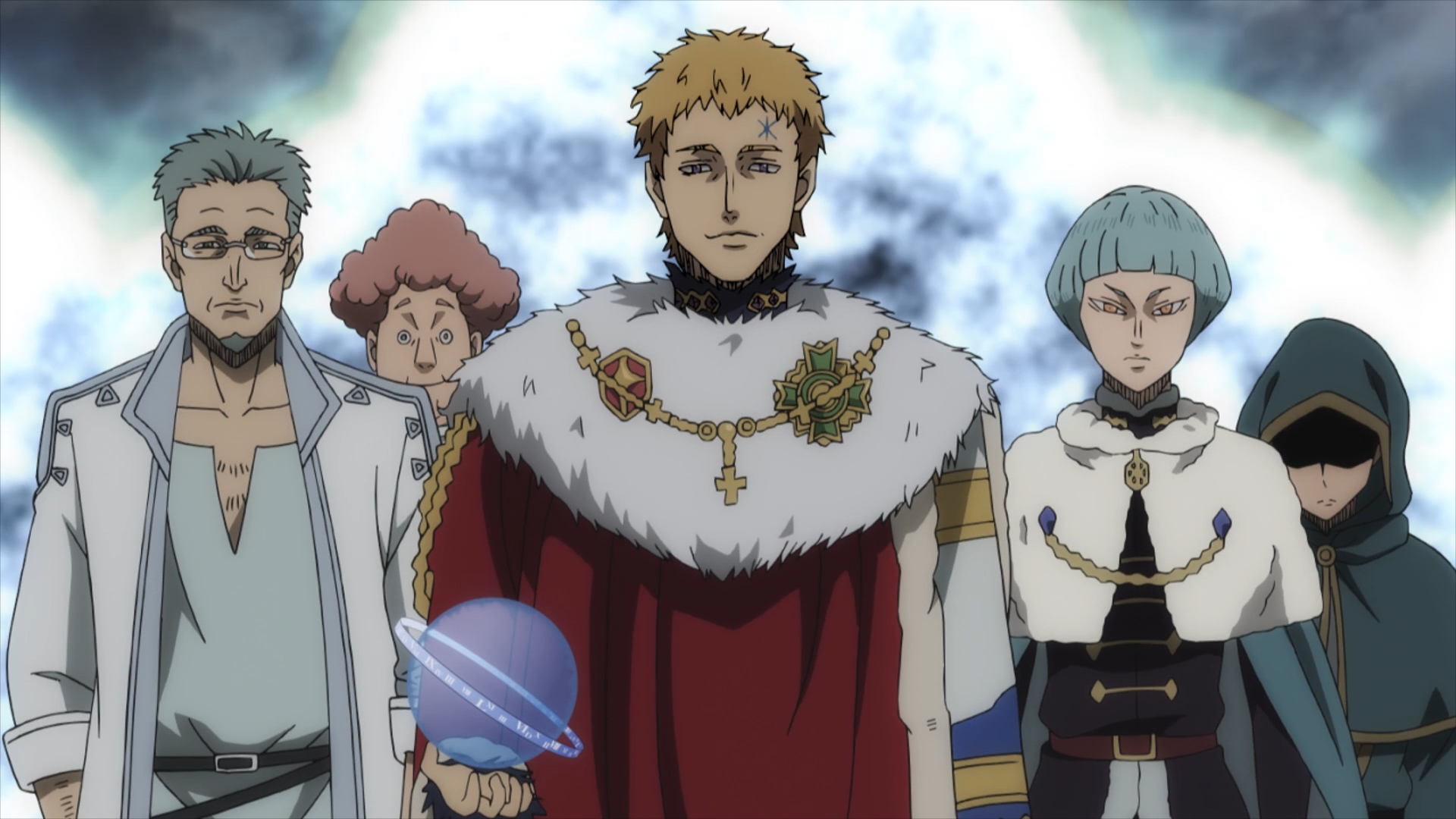 Black Clover ep 81 La vita di un certo uomo