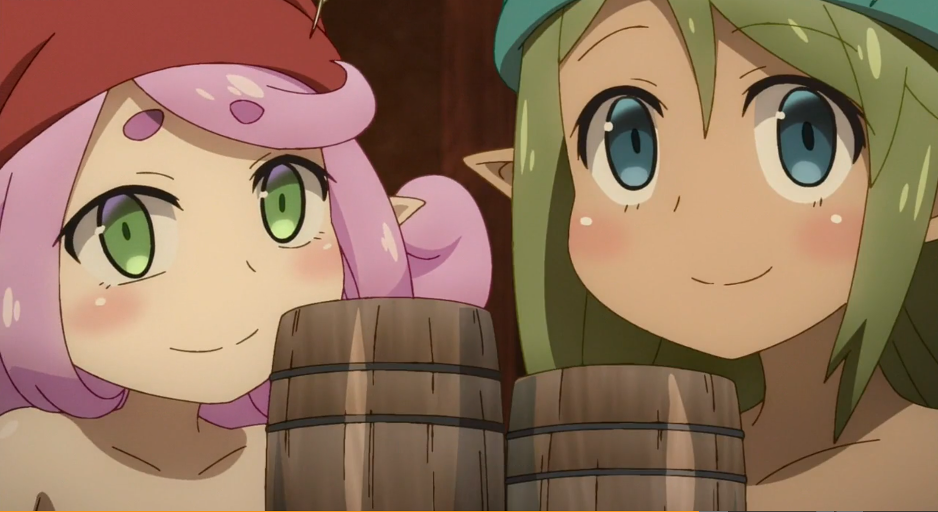 Ishuzoku Reviewers ep 11 – Anketsu