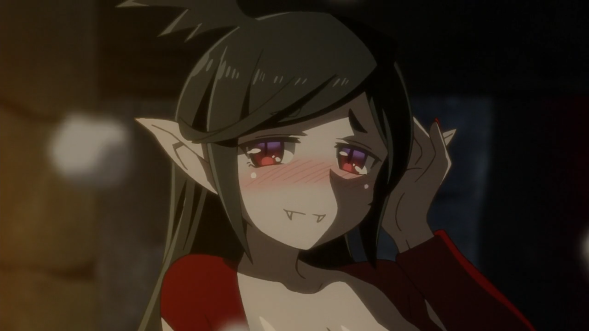 Ishuzoku Reviewers ep 9 – Anketsu