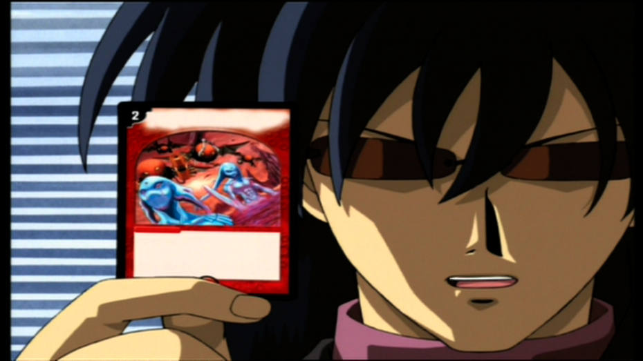 anketsu anime duel masters night vs