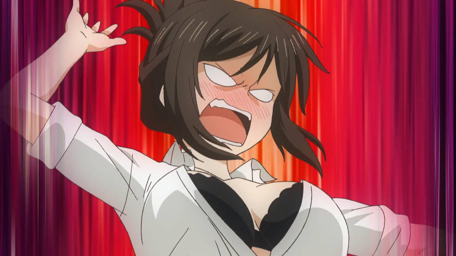 Why the Hell are You Here, Teacher!?: Anime s1 ep1 Prima ora