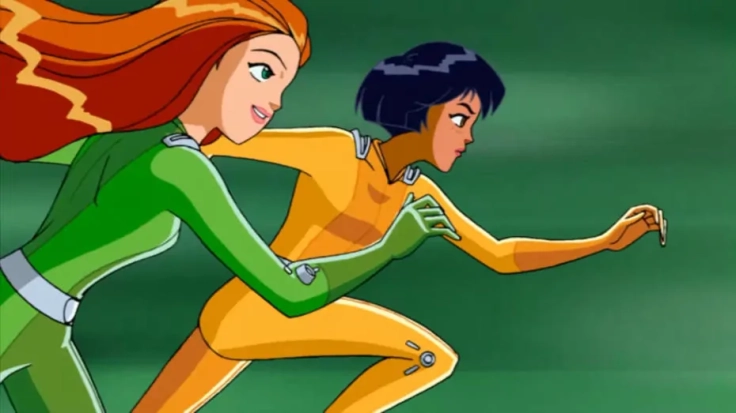 totally spies ep ita