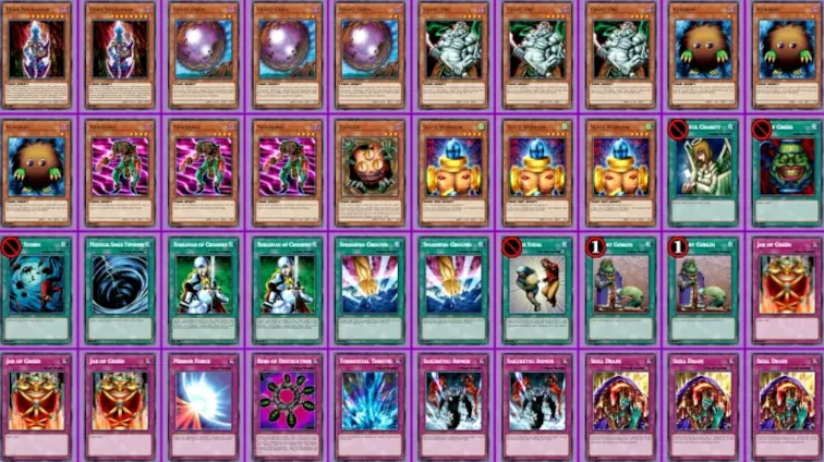 Yu-Gi-Oh! Necrofear Fiend Aggro [Goat Format Deck Profile] – Anketsu