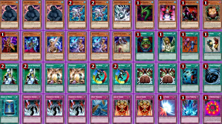 Yu-Gi-Oh! Spirit Exchange [Goat Format Deck Profile]