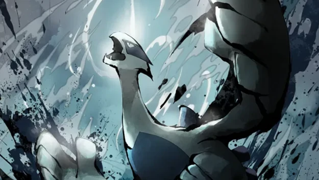 anketsu pokémon tcg pocket lugia ex immersive art