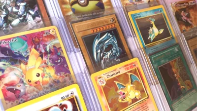 Top Loader rigidi per carte rare