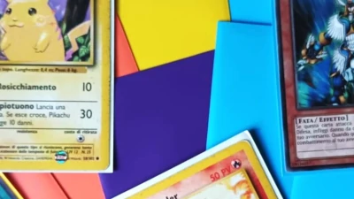 Sleeves Protettive per carte da gioco