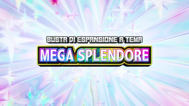 mega splendore mega shine pokemon pocket set espansione busta anketsu tcg